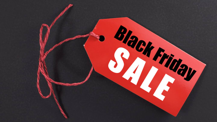 Black Friday Sale