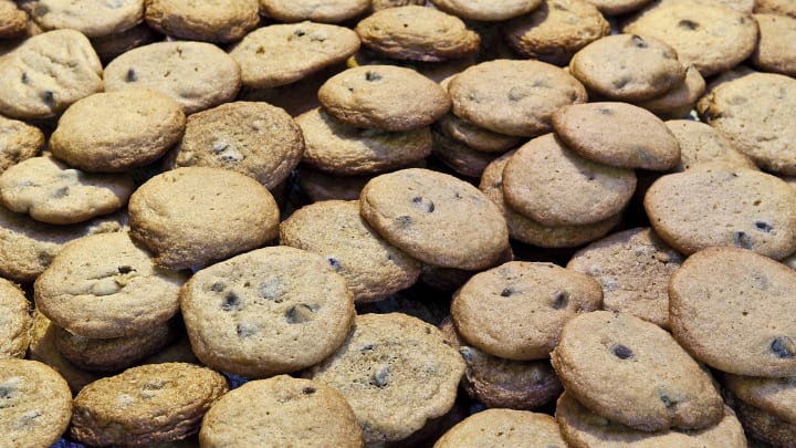 Chocolate chip cookies